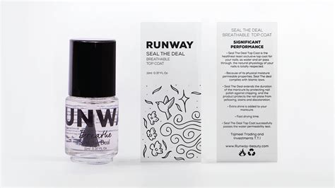 RUNWAY – Packaging Of The World