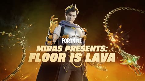 Live Midas Presents Floor Is Lava Ltm Fortnite C S Live Stream