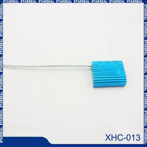 High Security Truck Seals Manufacturers & Suppliers - XingHui Seal Co.,Ltd