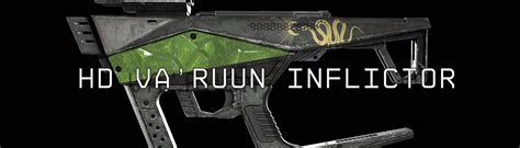 Dp Hd Varuun Inflictor At Starfield Nexus Mods And Community