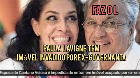 Paula Lavigne tem imóvel invadido por ex governanta e juíza impede sua