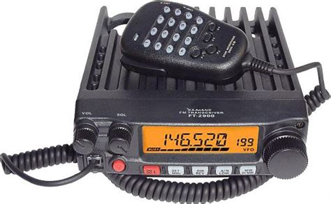 Yaesu FT 2900 EcuRed