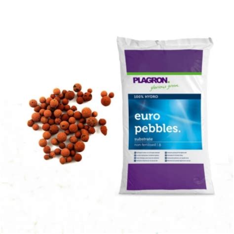 Plagron Euro Pebbles Gidroponoff Ru