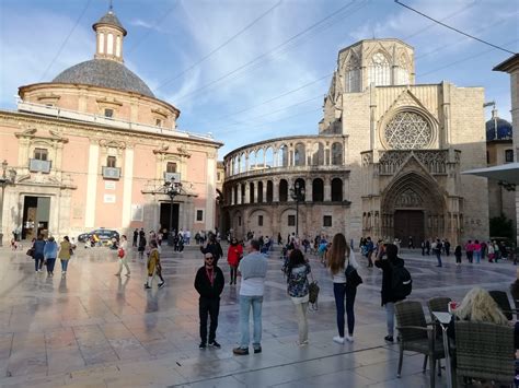 Valencias Historical Center Tour Blog