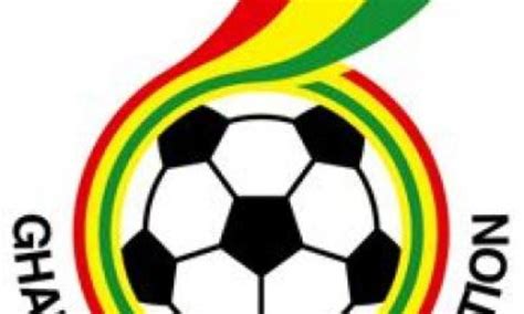 The website for the Ghana football association, the Ghana premier league and the Ghana football team