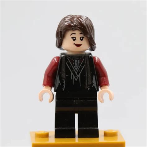 LEGO NYMPHADORA TONKS - Harry Potter half-blood minifigure hp210 FREE ...