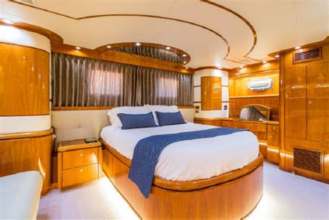 Sovereign Lady Moreton Bay Luxury Charter Boat The Yacht Life