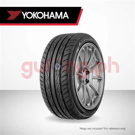 Gulong PH - YOKOHAMA 225/45/R16 ADVAN FLEVA V701 95W