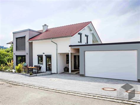 Zweifamilienhaus Mit Doppelgarage Haus Zweifamilienhaus Fertigh User