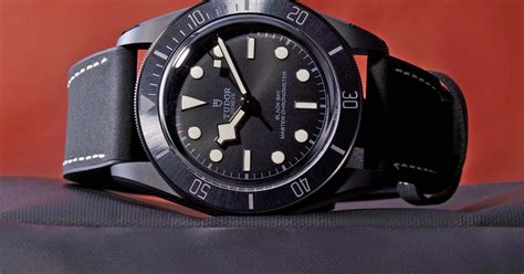 Tudor Black Bay Ceramic Time And Watches The Watch Blog