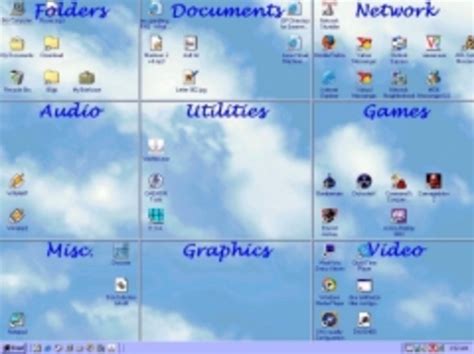 Windows Desktop Icon Organizer at Vectorified.com | Collection of ...