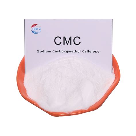 Food Grade Sodium Cmc Powder Sodium Carboxymethyl Cellulose China Cmc