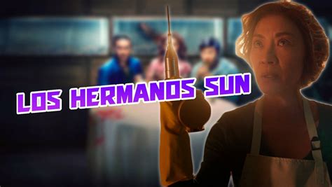 Los Hermanos Sun Fecha De Estreno Y Otras Claves De La Nueva Serie De