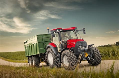 New 2023 Case IH Vestrum CVXDrive tractors bring better performance ...