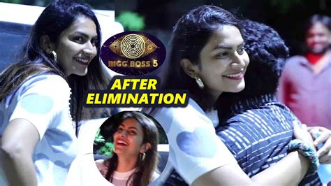 Swetha Varma Welcoming Celebrations At Home After Big Boss 5 Telugu