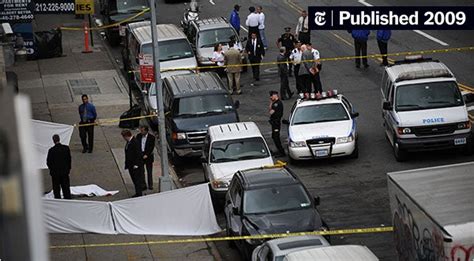 Store Owner Shoots 4 Men 2 Fatally During Robbery Attempt In Harlem