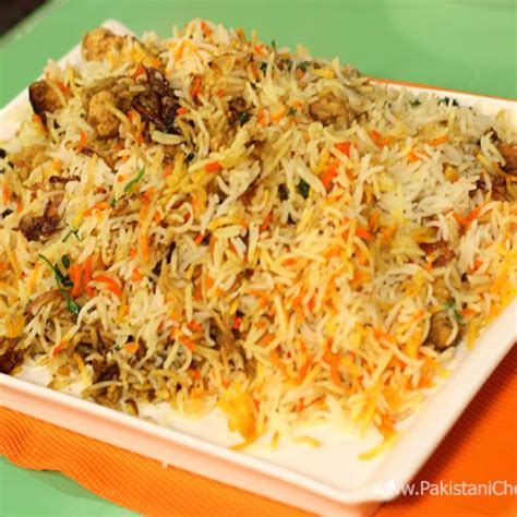 Chicken Reshmi Biryani Recipe By Chef Mehboob Khan Pakistani Chef Recipes