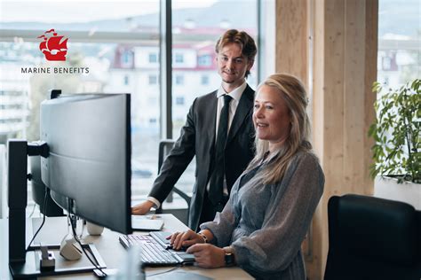 Are you our new CFO? - Marine Benefits