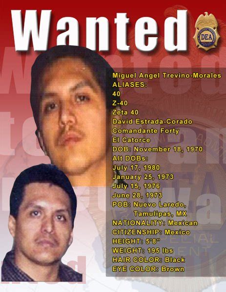 Leader of Los Zetas believed to have been captured near border | San ...