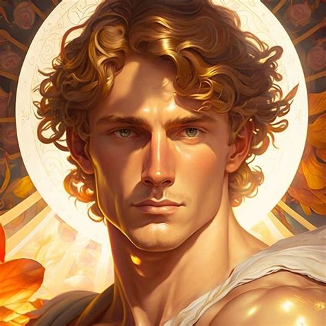 Greek Gods And Goddesses Greek Mythology Male Art Men Apollo Greek