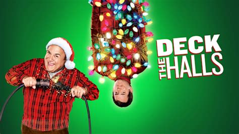 Deck the Halls full movie. Comedy film di Disney+ Hotstar.