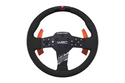 Fanatec WRC : Test & Review (2025) - Sim Racing