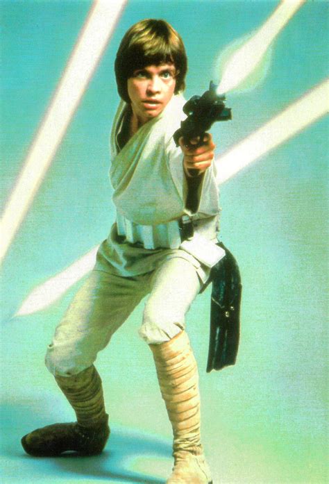 Mark Hamill In Star Wars Episode Iv A New Hope 1977 Flickr