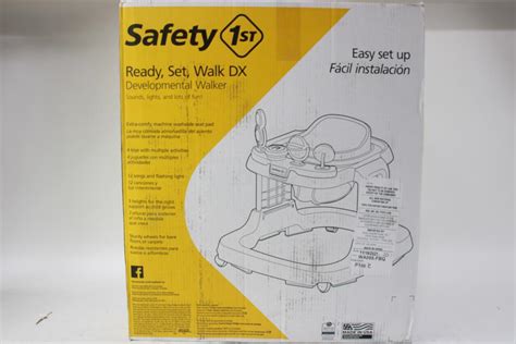 Safety 1st Baby Walker | Property Room