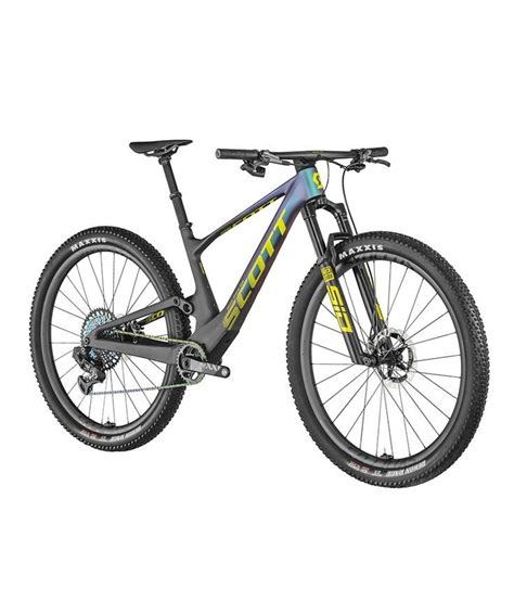 Scott Spark Rc World Cup Evo Axs Mountain Bike Price Usd