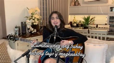 Huling El Bimbo Julie Anne San Jose Cover Youtube