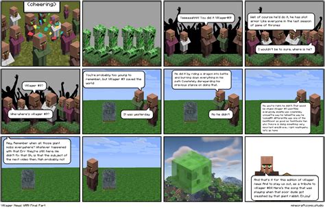 Villager News WAR Final Part Comic Studio