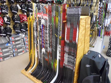 How to Size an Ice Hockey Stick | HowTheyPlay