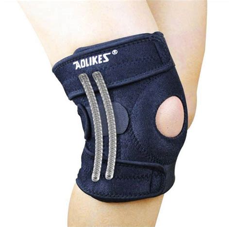 Kompritas On Instagram 1 Pcs Meniscus Knee Pads Silica Gel Knee Pads