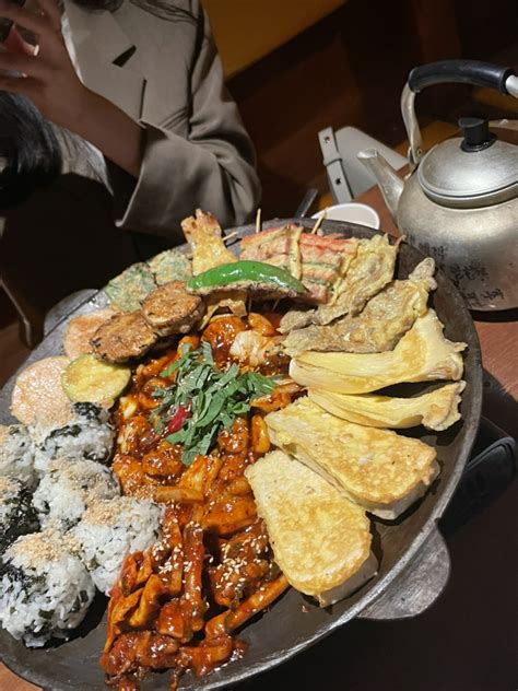 대구 교동 술집 초장• 맛있는 한국식 안주와 주류를 다채롭게 즐길 수 있는 대구교동술집대구중구술집 대구교동 막걸리