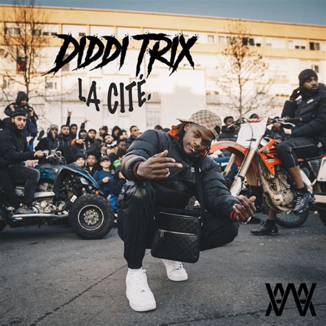 La Cit Single By Diddi Trix Spotify