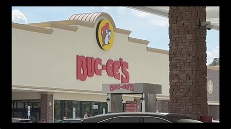 Buc Ee S In Florence South Carolina Youtube