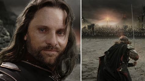 Aragorn's “For Frodo”: Video Gallery | Know Your Meme