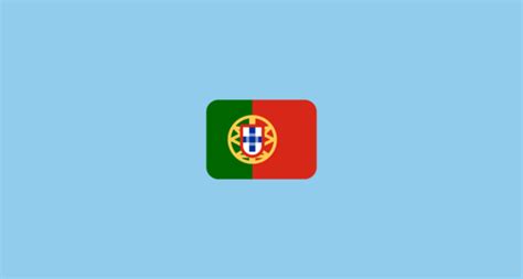 🇵🇹 Flag: Portugal Emoji on Twitter Twemoji 13.0.2