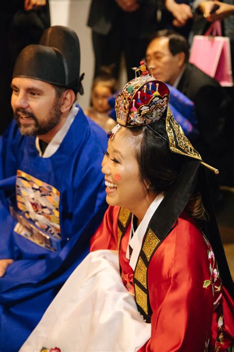 Korean Wedding Customs And Traditions What You Should Know