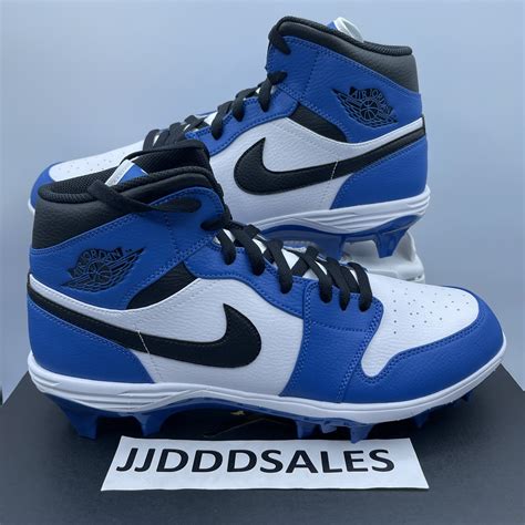 Jordan Td Mid Mens Football Cleats