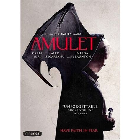 Amulet (dvd)(2020) : Target