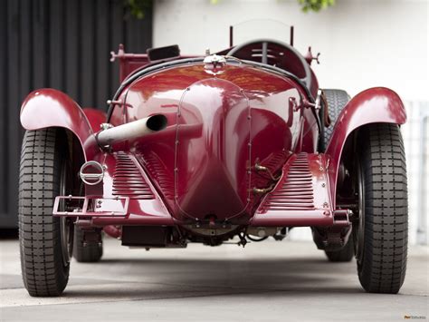 Alfa Romeo 8C 2300 Monza (1932–1933) wallpapers (2048x1536)