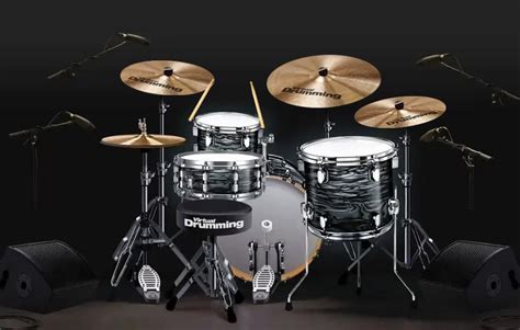 10 Free Virtual Drumming Apps And Online Virtual Drum Sets