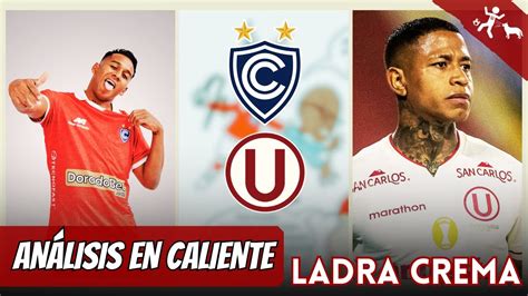 AnÁlisis En Caliente Cienciano Vs Universitario De Deportes 🔴 Liga 1