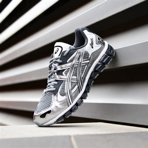 Asics Gel Kayano 5 360 Silver Sneakersfr