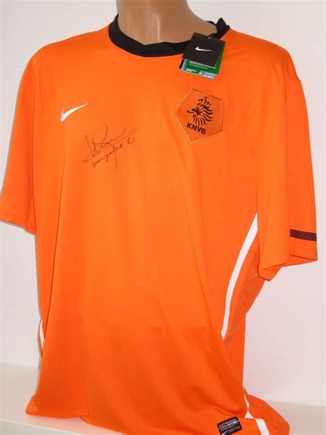 Wesley Sneijder Origineel Shirt Nederlands Elftal Wk 2010 Catawiki