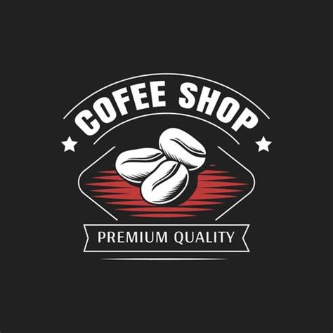 Coffee Shop Logo Vector 183259 Vector Art at Vecteezy