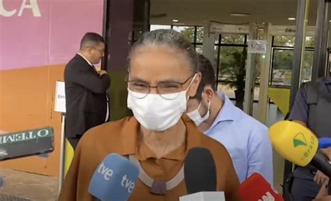 Ninguém melhor do que Lula para resolver PEC diz Marina Silva