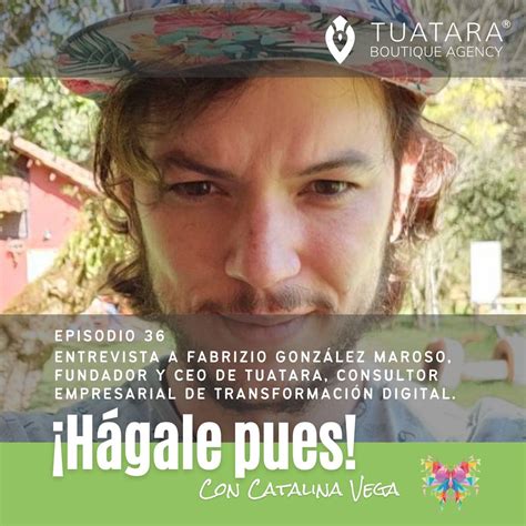 Episodio Entrevista A Fabrizio Gonz Lez H Gale Pues Podcast