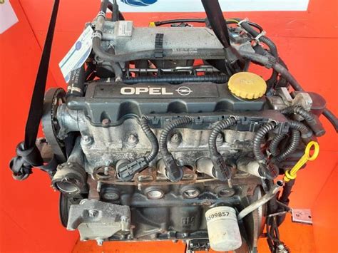 Moteur Opel Astra G Z Se A Team Automotive